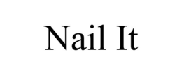 NAIL IT trademark
