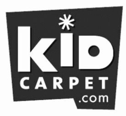 KID CARPET .COM trademark