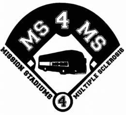 MS 4 MS MISSION STADIUMS 4 MULTIPLE SCLEROSIS trademark