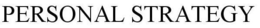 PERSONAL STRATEGY trademark