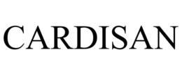 CARDISAN trademark