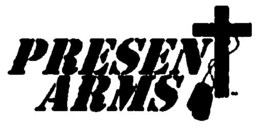 PRESENT ARMS trademark