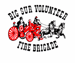 BIG SUR VOLUNTEER FIRE BRIGADE trademark