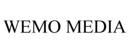 WEMO MEDIA trademark