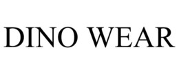 DINO WEAR trademark