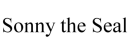 SONNY THE SEAL trademark