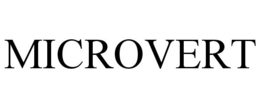 MICROVERT trademark
