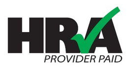 HRA PROVIDER PAID trademark