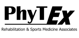 PHYTEX REHABILITATION & SPORTS MEDICINE ASSOCIATES trademark