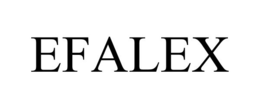 EFALEX trademark