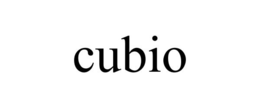 CUBIO trademark