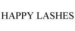 HAPPY LASHES trademark
