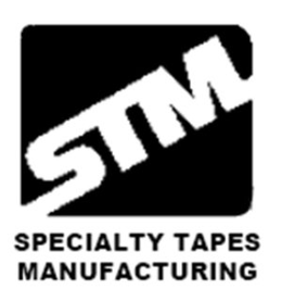 STM SPECIALTY TAPES MANUFACTURING trademark