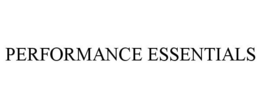 PERFORMANCE ESSENTIALS trademark