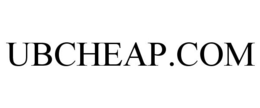 UBCHEAP.COM trademark