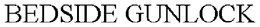 BEDSIDE GUNLOCK trademark