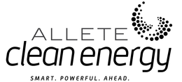 ALLETE CLEAN ENERGY SMART. POWERFUL. AHEAD. trademark