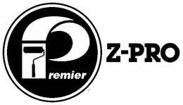 PREMIER Z-PRO trademark