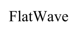 FLATWAVE trademark