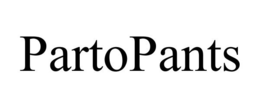 PARTOPANTS trademark