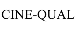 CINE-QUAL trademark