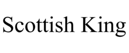 SCOTTISH KING trademark