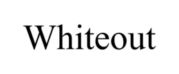 WHITEOUT trademark