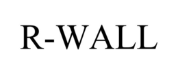R-WALL trademark