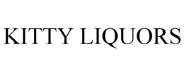 KITTY LIQUORS trademark