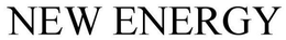 NEW ENERGY trademark