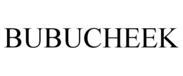 BUBUCHEEK trademark
