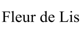 FLEUR DE LIS trademark
