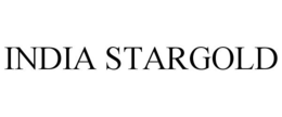 INDIA STARGOLD trademark