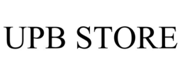 UPB STORE trademark