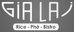 GIA LAI RICE - PHO - BISTRO trademark
