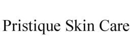 PRISTIQUE SKIN CARE trademark
