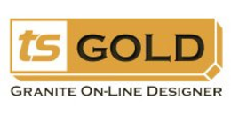 TS GOLD GRANITE ON-LINE DESIGNER trademark
