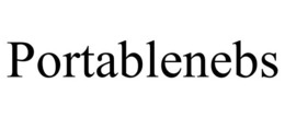 PORTABLENEBS trademark