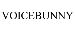 VOICEBUNNY trademark