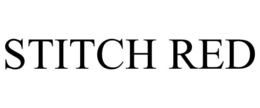 STITCH RED trademark