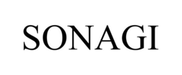 SONAGI trademark