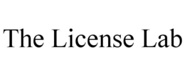 THE LICENSE LAB trademark
