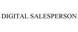 DIGITAL SALESPERSON trademark