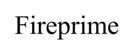 FIREPRIME trademark