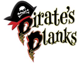 PIRATE'S PLANKS trademark