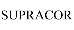 SUPRACOR trademark