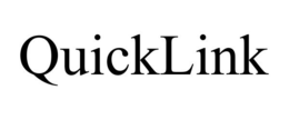 QUICKLINK trademark