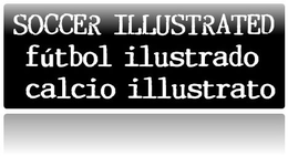 SOCCER ILLUSTRATED FÚTBOL ILUSTRADO CALCIO ILLUSTRATO trademark