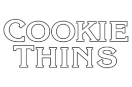 COOKIE THINS trademark