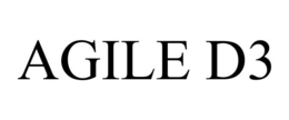 AGILE D3 trademark